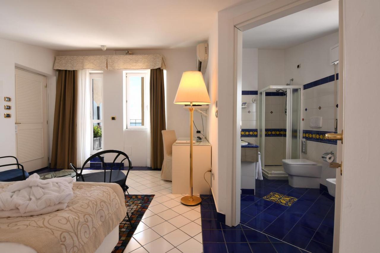Best Western Hotel Acqua Novella Spotorno Exterior foto